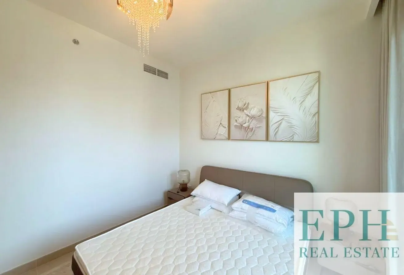 PARTIAL SEA VIEW | FULLY FURNISHED | READY TO MOVE