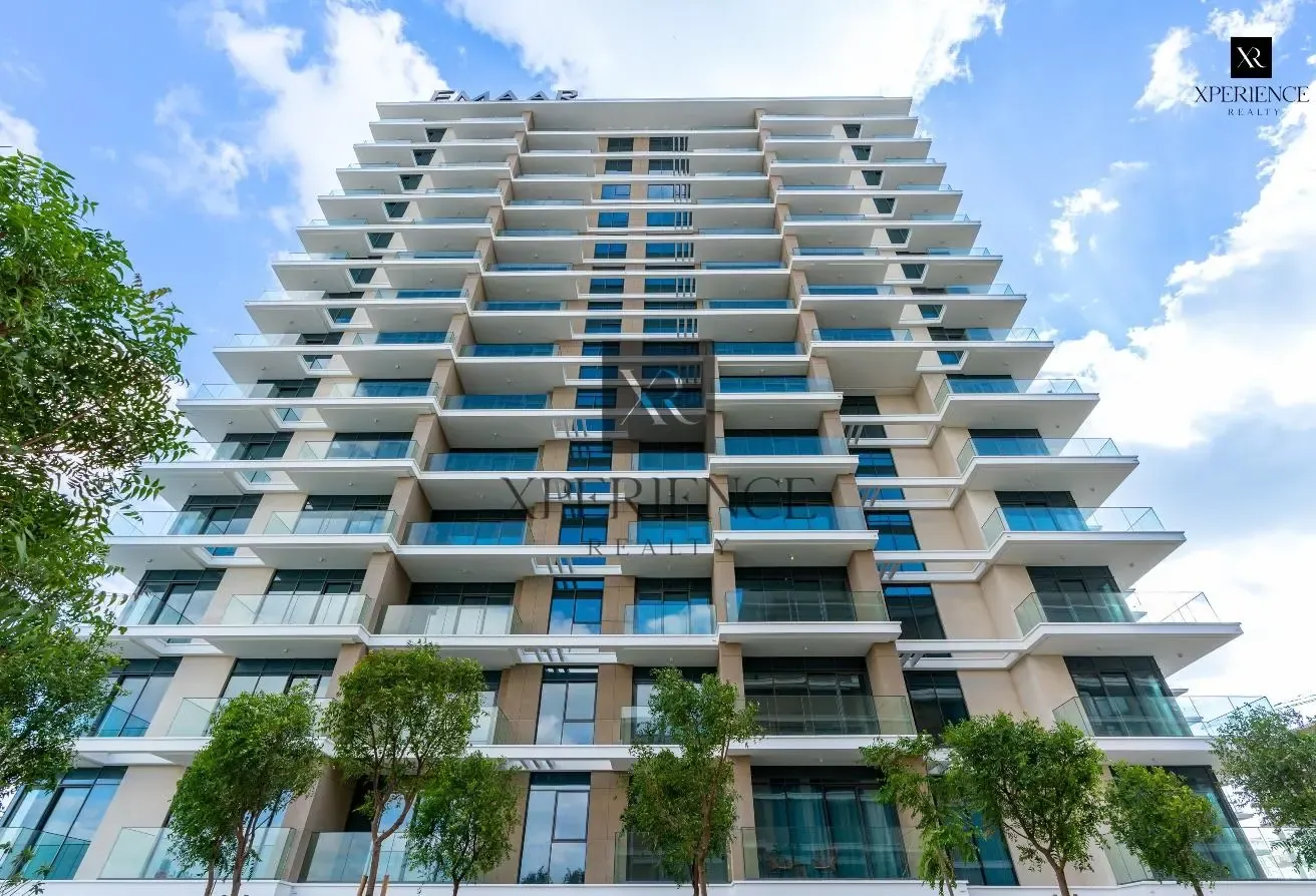 COMMUNITY EXPERT | CANAL POOL & BURJ VIEW |VACANT