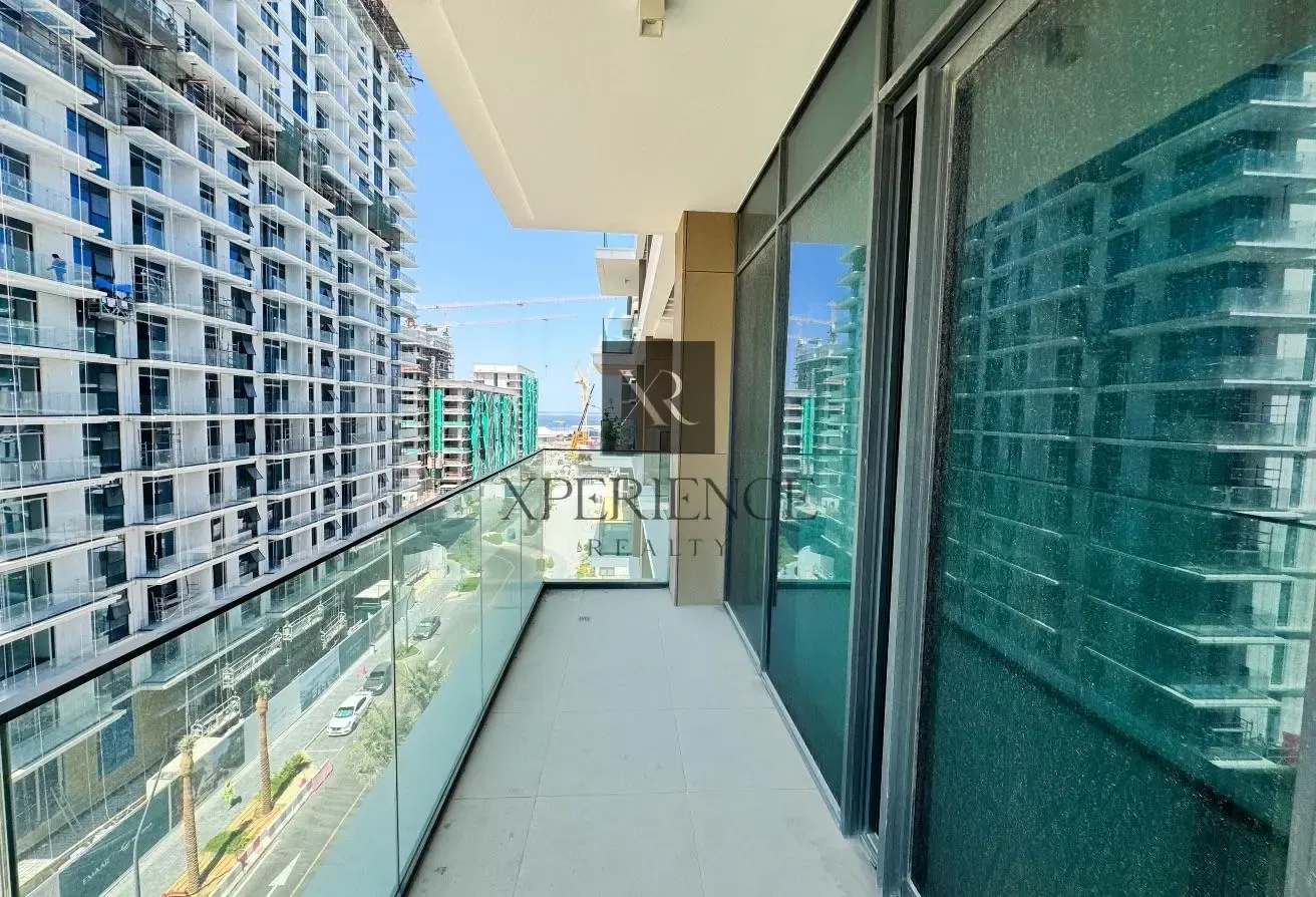 COMMUNITY EXPERT | CANAL POOL & BURJ VIEW |VACANT