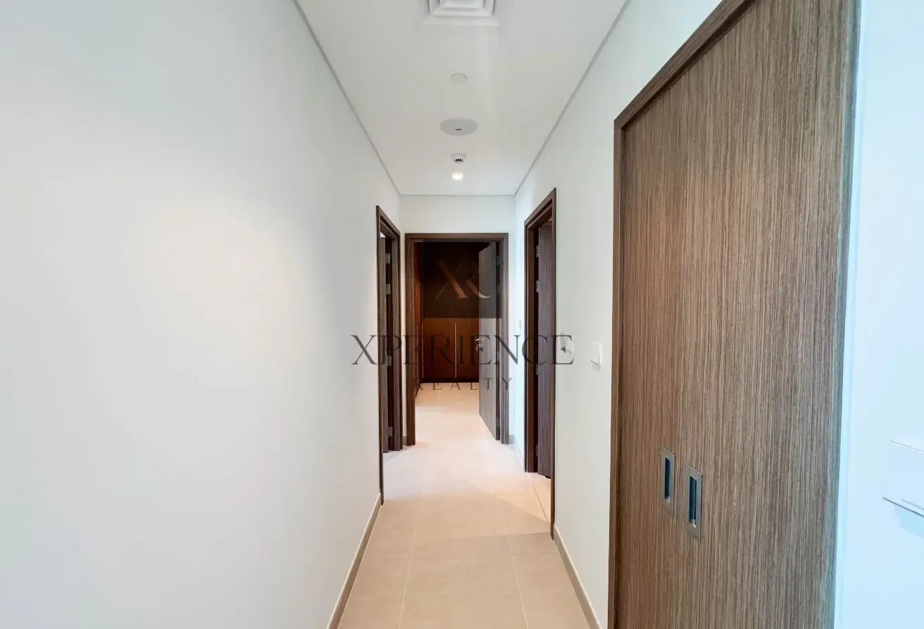 COMMUNITY EXPERT | CANAL POOL & BURJ VIEW |VACANT