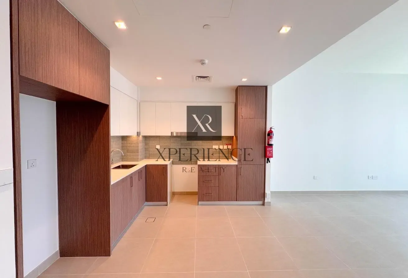 COMMUNITY EXPERT | CANAL POOL & BURJ VIEW |VACANT