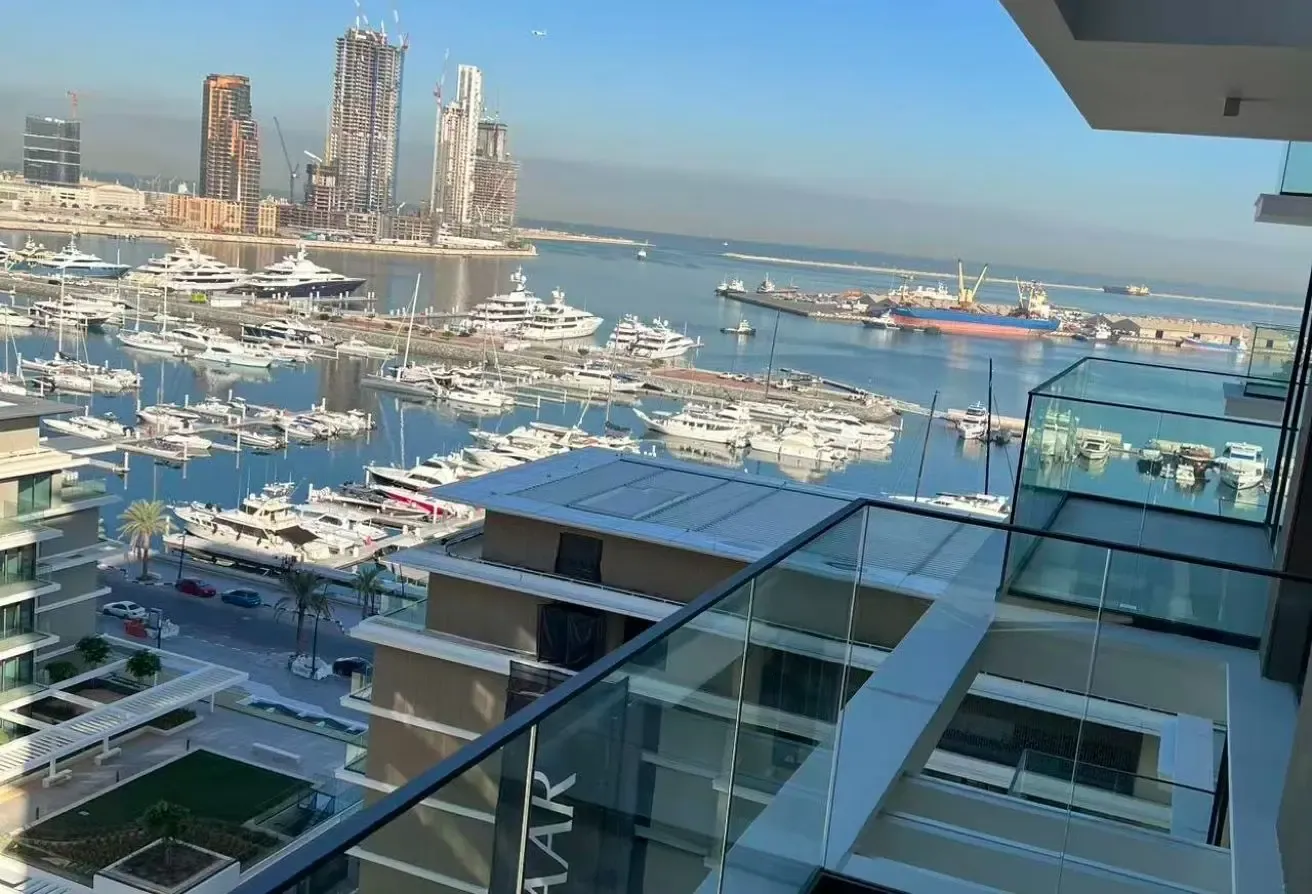 brand new/fully sea view/multiple cheques