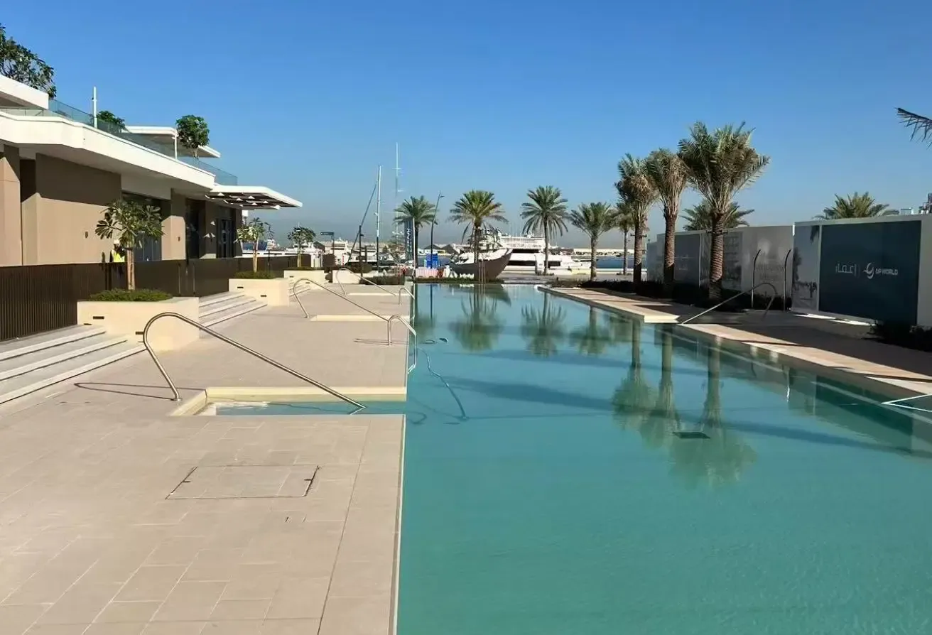 brand new/fully sea view/multiple cheques