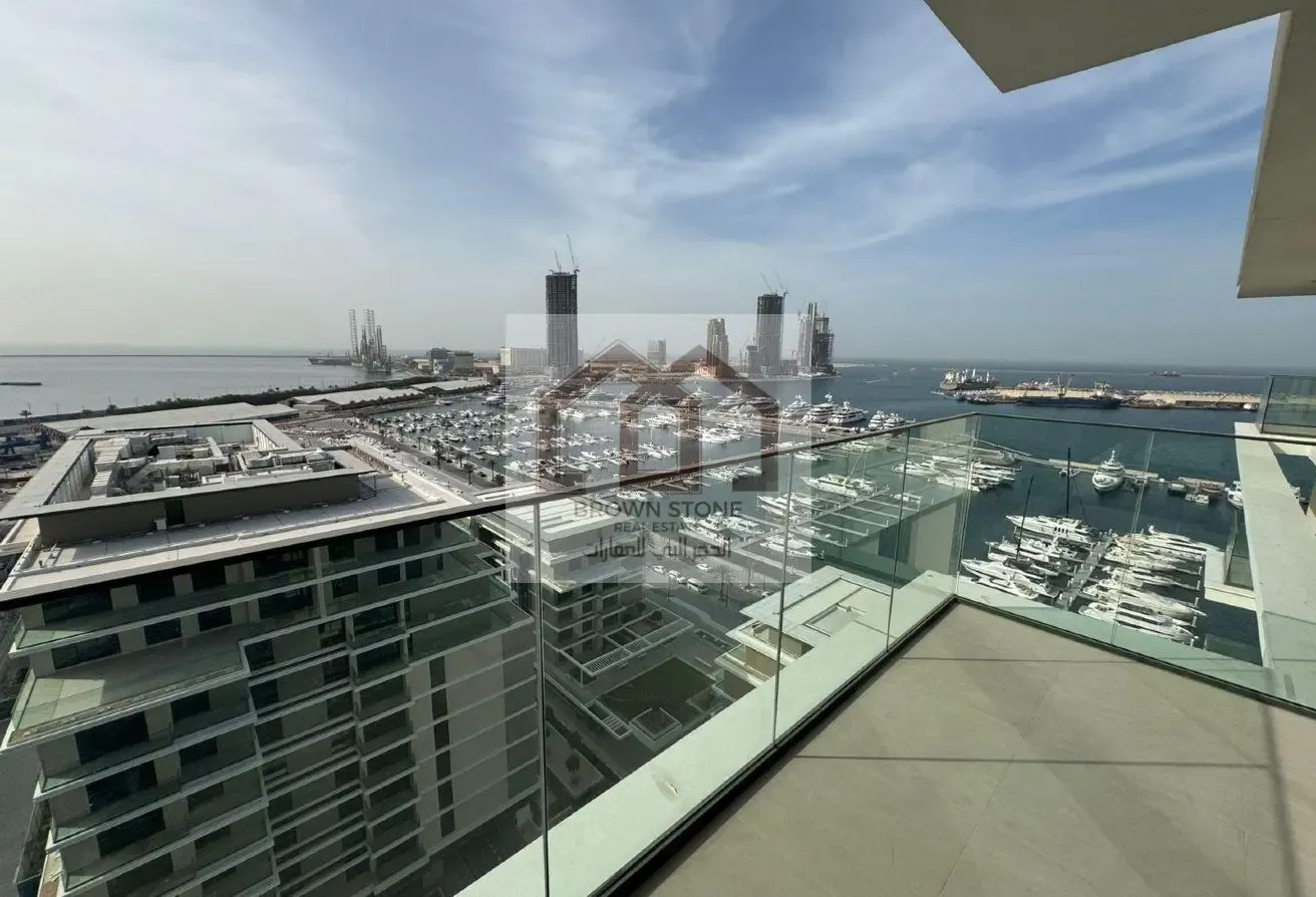 Full Sea View | Ready to Move in | Brand New |