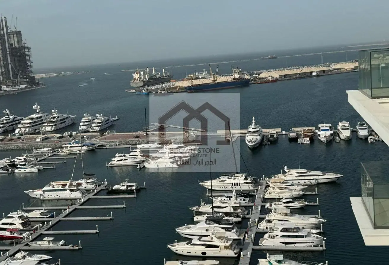 Full Sea View | Ready to Move in | Brand New |
