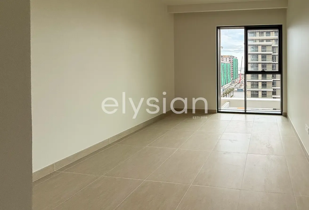 Spacious Layout | Vacant | Prime Location