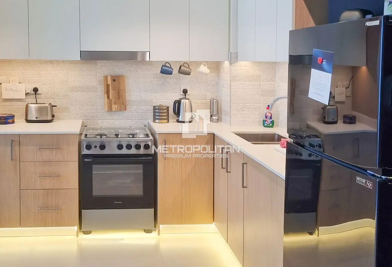 Bright Residence | Spacious Layout | Best Price