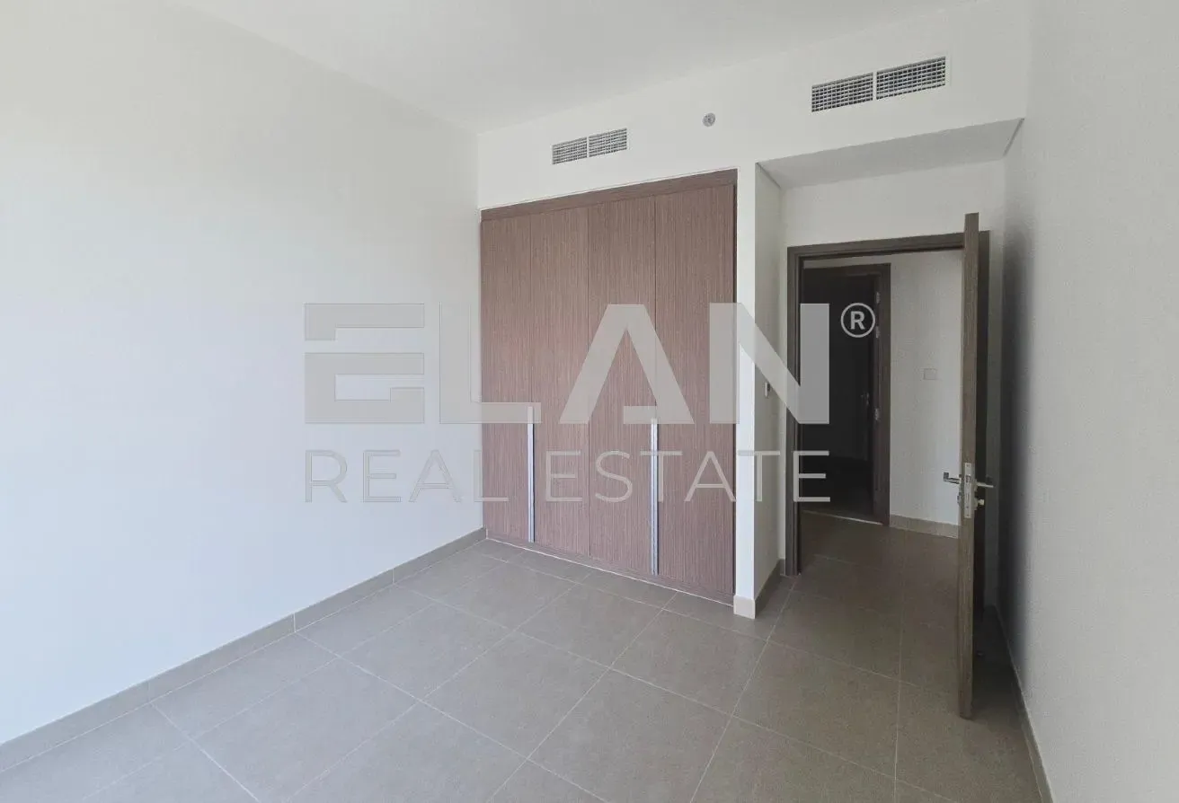 Spacious Layout | Bright Unit | Unfurnished