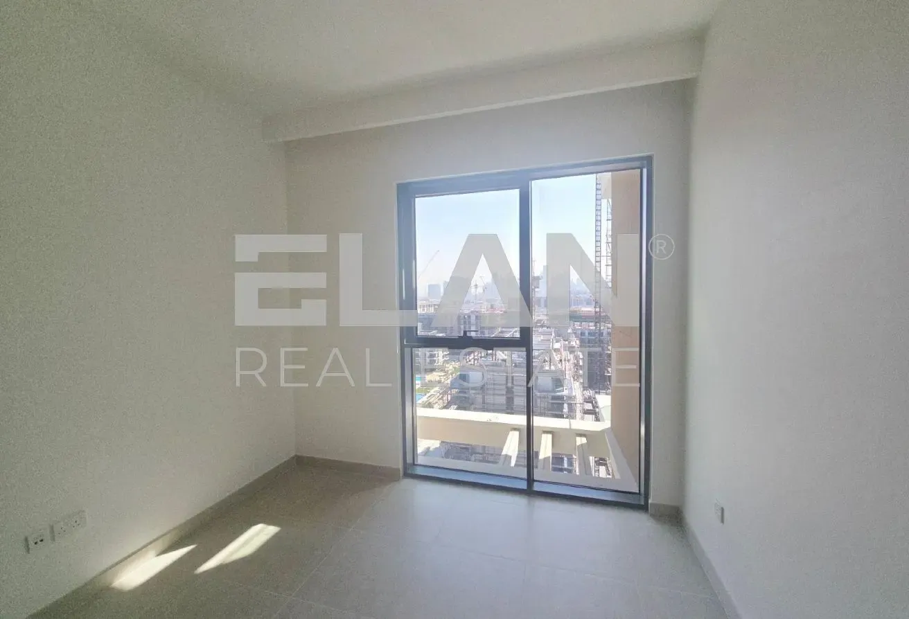Spacious Layout | Bright Unit | Unfurnished