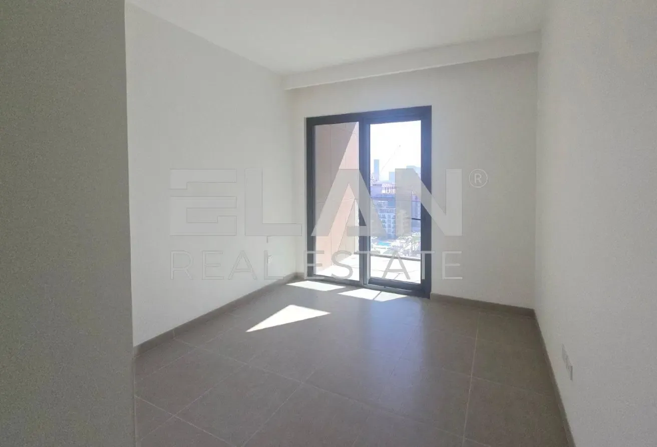 Spacious Layout | Bright Unit | Unfurnished