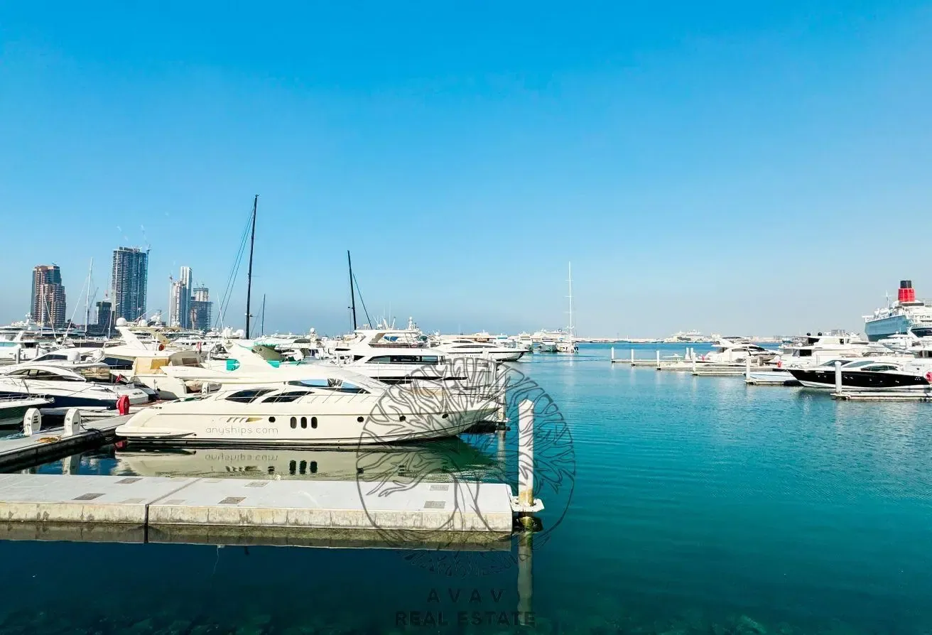 High-End Waterfront Luxury | Brand-New 2BR