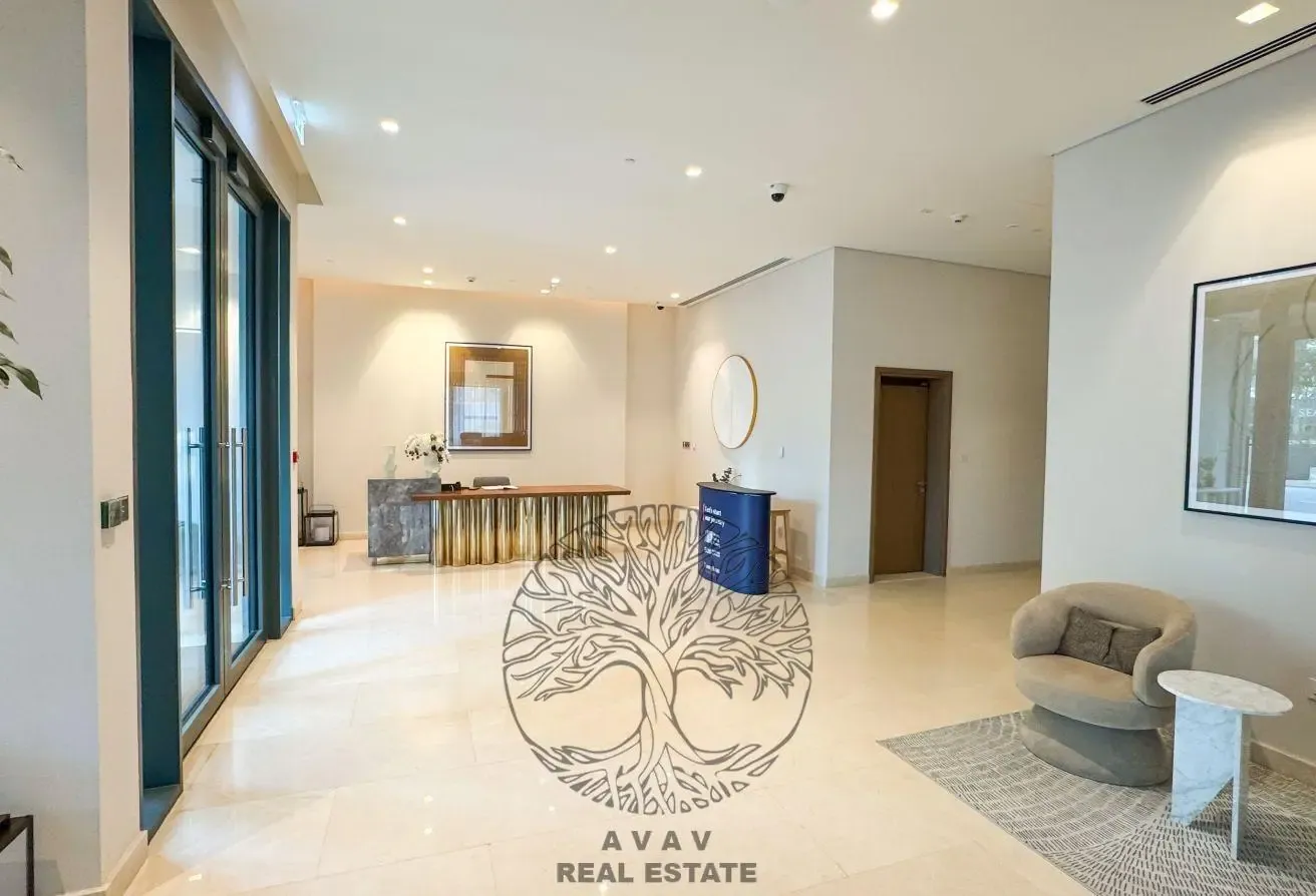 High-End Waterfront Luxury | Brand-New 2BR