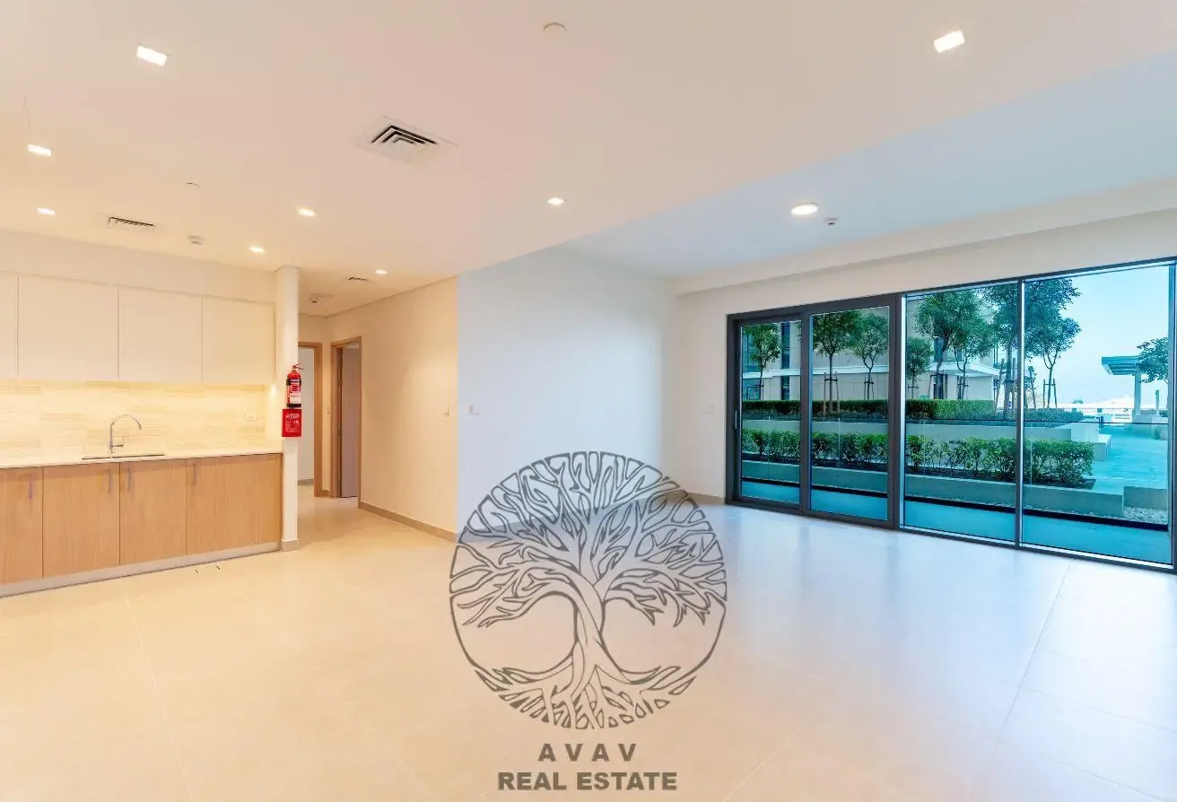 High-End Waterfront Luxury | Brand-New 2BR