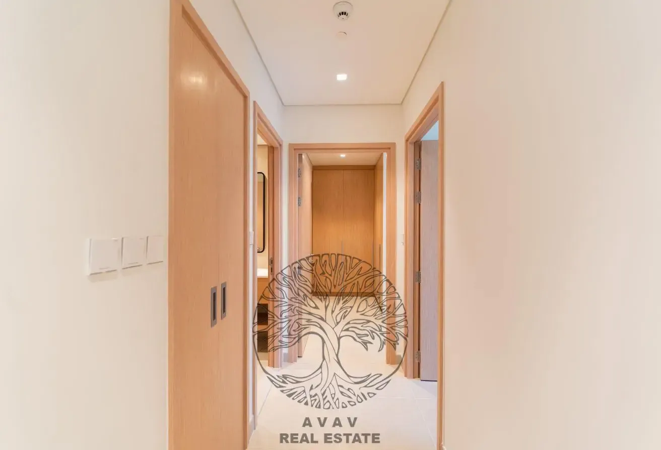 High-End Waterfront Luxury | Brand-New 2BR