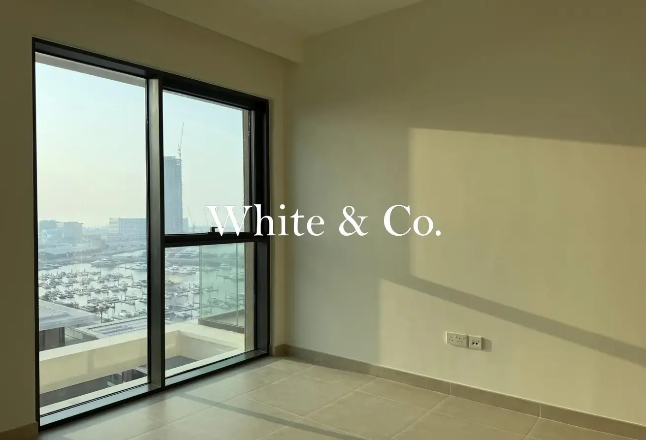 High Floor Property | Sea View | Furnished