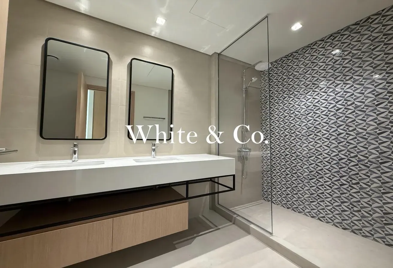 High Floor Property | Sea View | Furnished