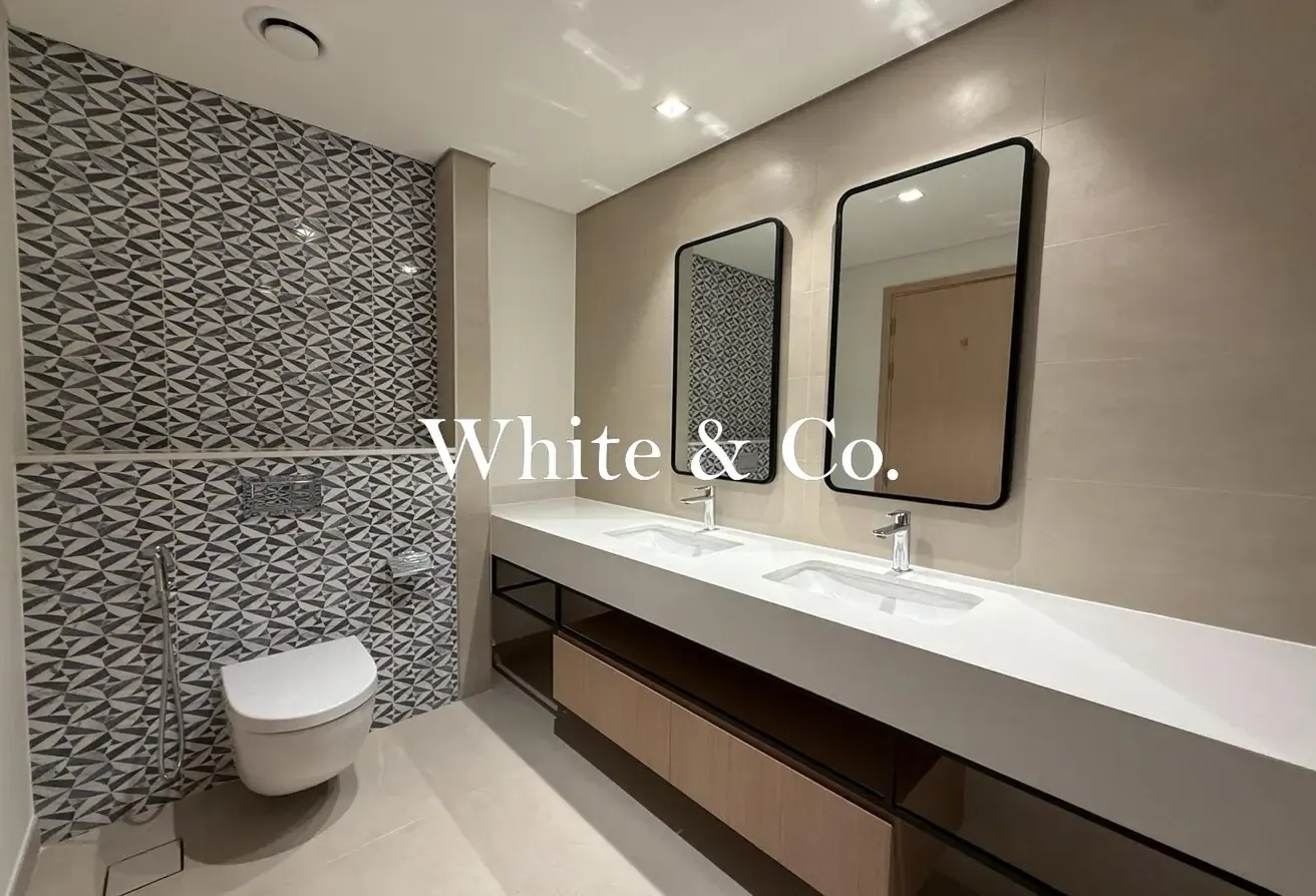 High Floor Property | Sea View | Furnished