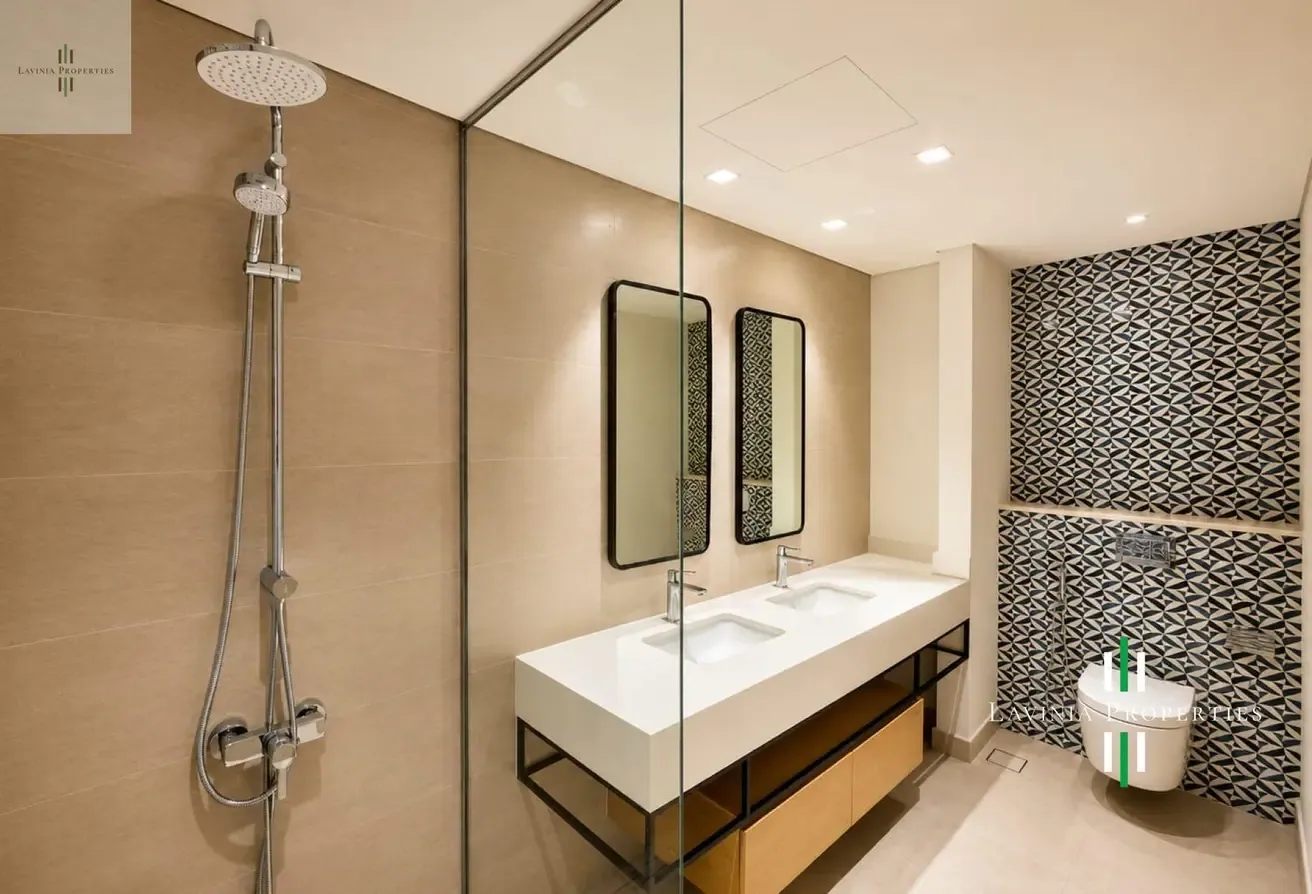 BURJ KHALIFA VIEW | SPACIOUS 2BHK | HIGH FLOOR