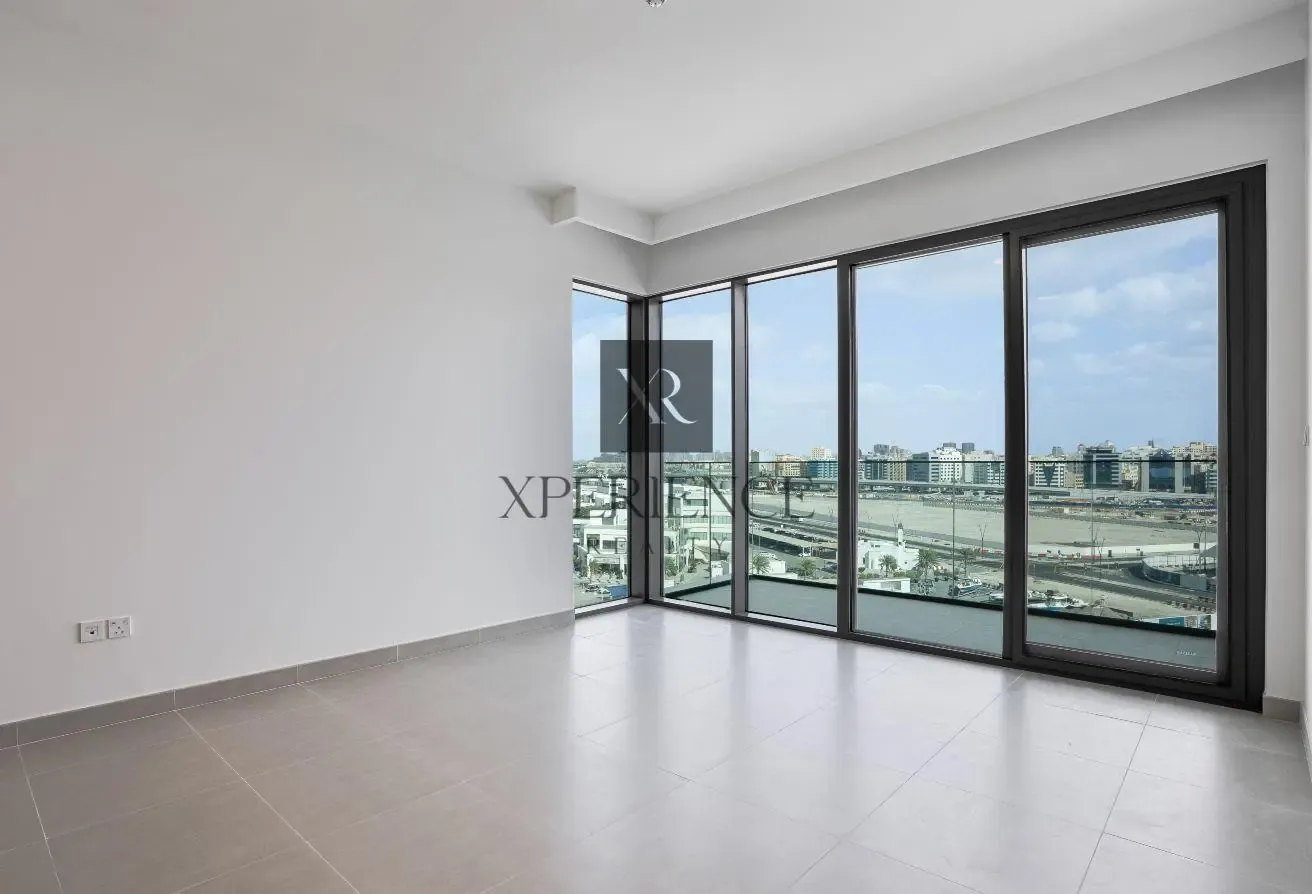 MARINA CANAL POOL |BURJ VIEW |HIGH FLOOR|BRAND NEW