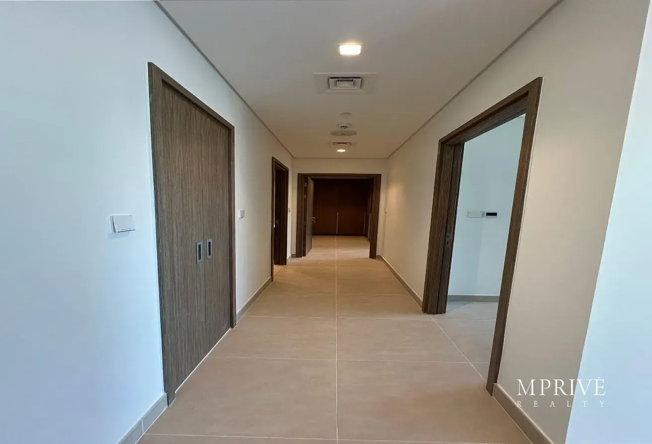 High Floor | Brand New | Waterfront View