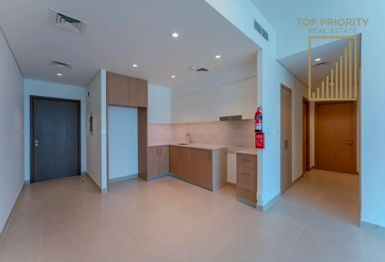 Sea View | Spacious Layout | Unfurnished | Vacant