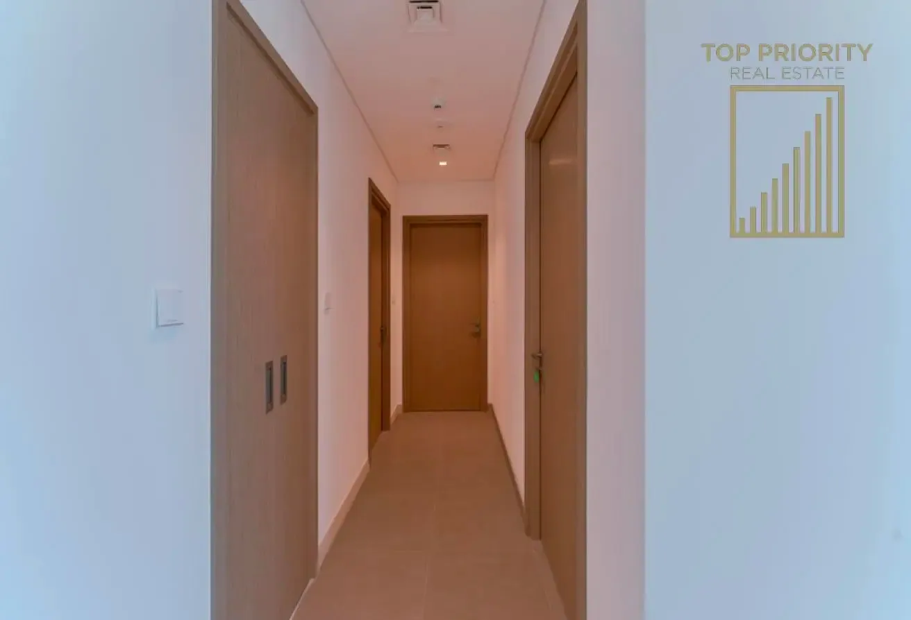 Sea View | Spacious Layout | Unfurnished | Vacant