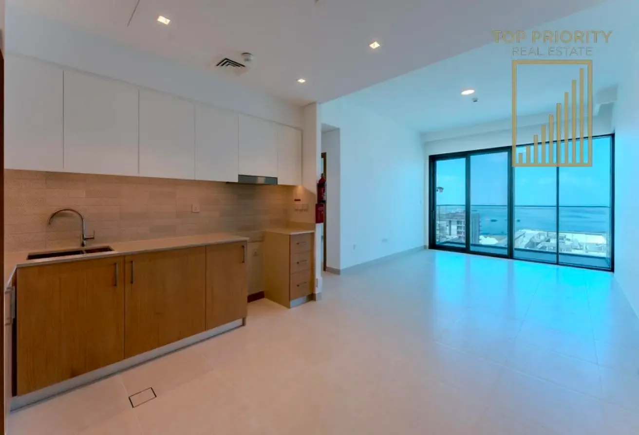 Sea View | Spacious Layout | Unfurnished | Vacant