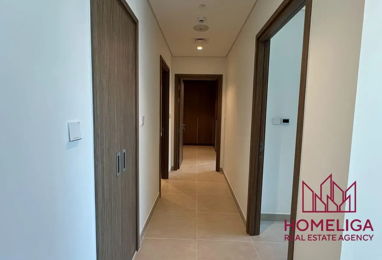 4 Cheques | High Floor | Brand New 2-Bedroom