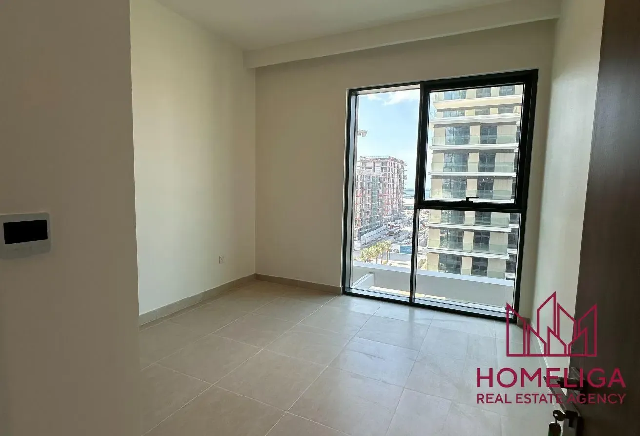 4 Cheques | High Floor | Brand New 2-Bedroom