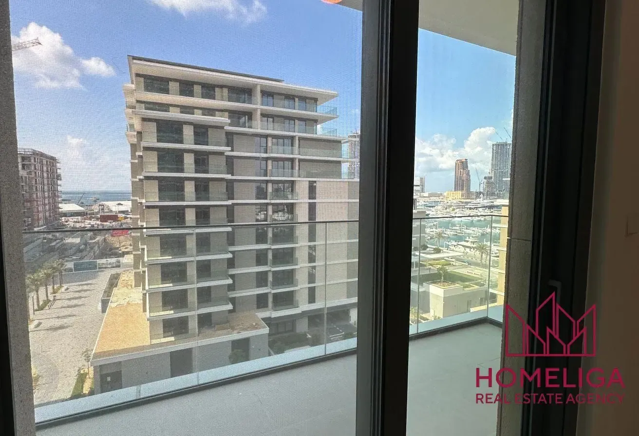 4 Cheques | High Floor | Brand New 2-Bedroom