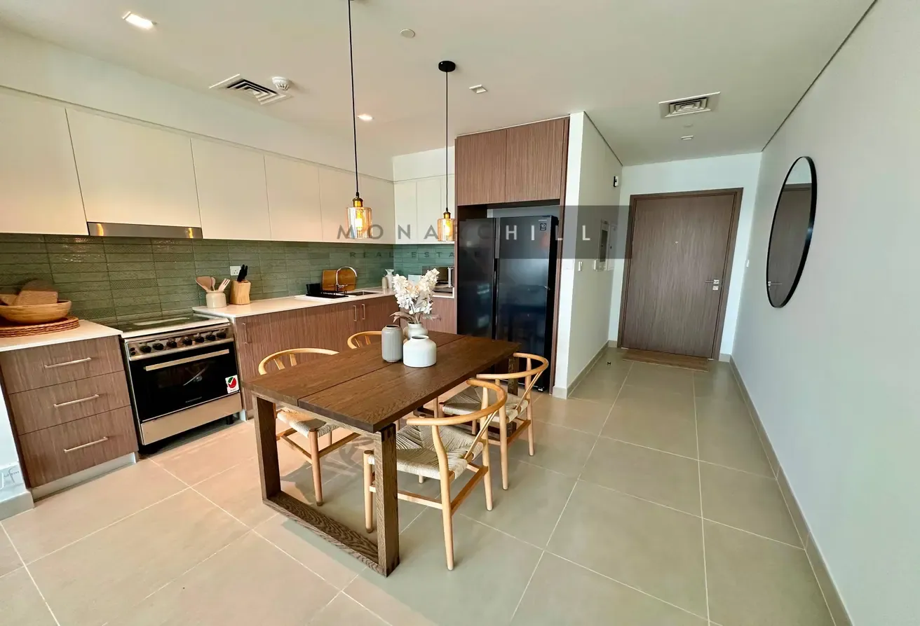 Fully Furnished | High Floor | Stunning Sea & Marina Views