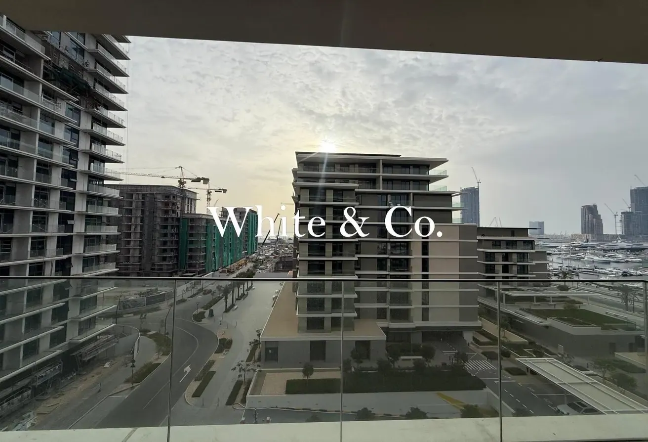 SEA & COMMUNITY VIEW | BRAND NEW | EMAAR