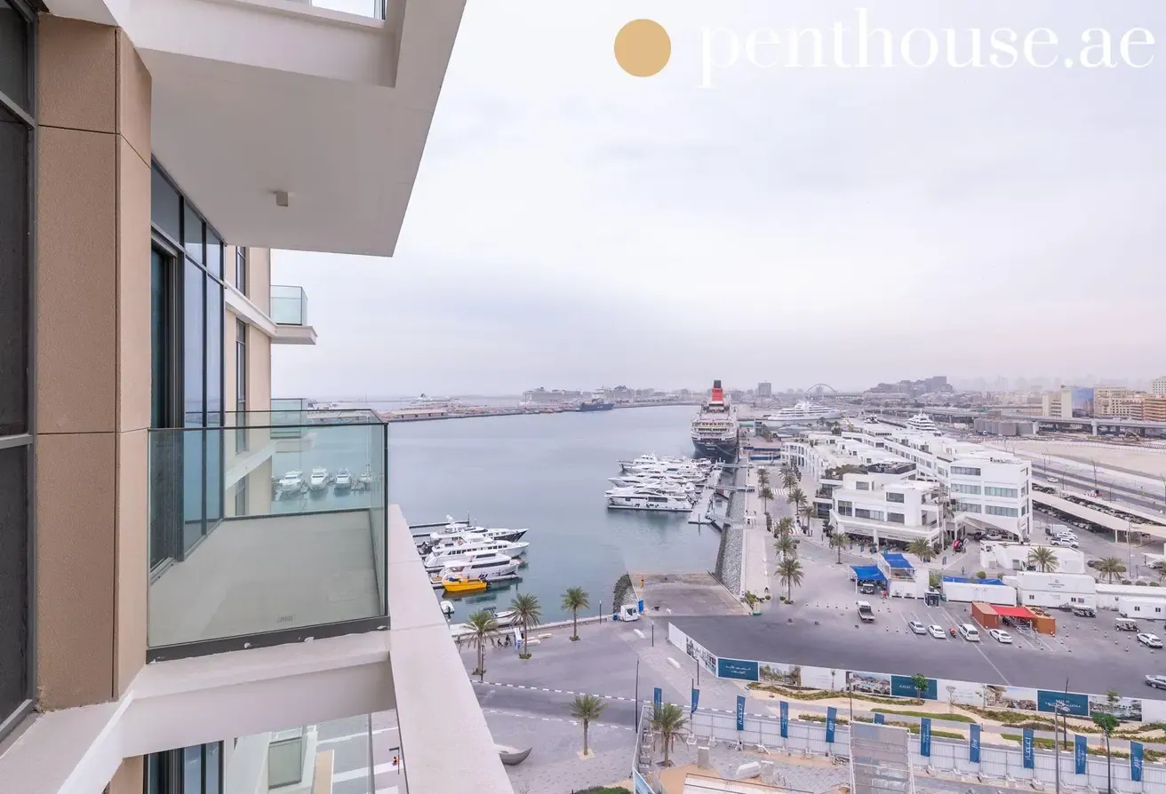 Sea View | Amazing Layout | Marina Lifestyle