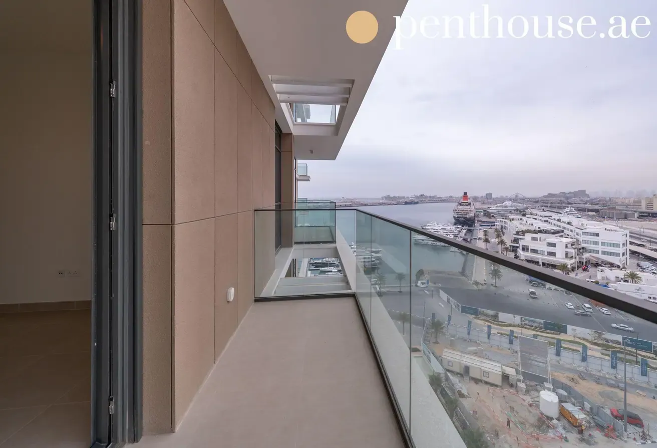 Sea View | Amazing Layout | Marina Lifestyle