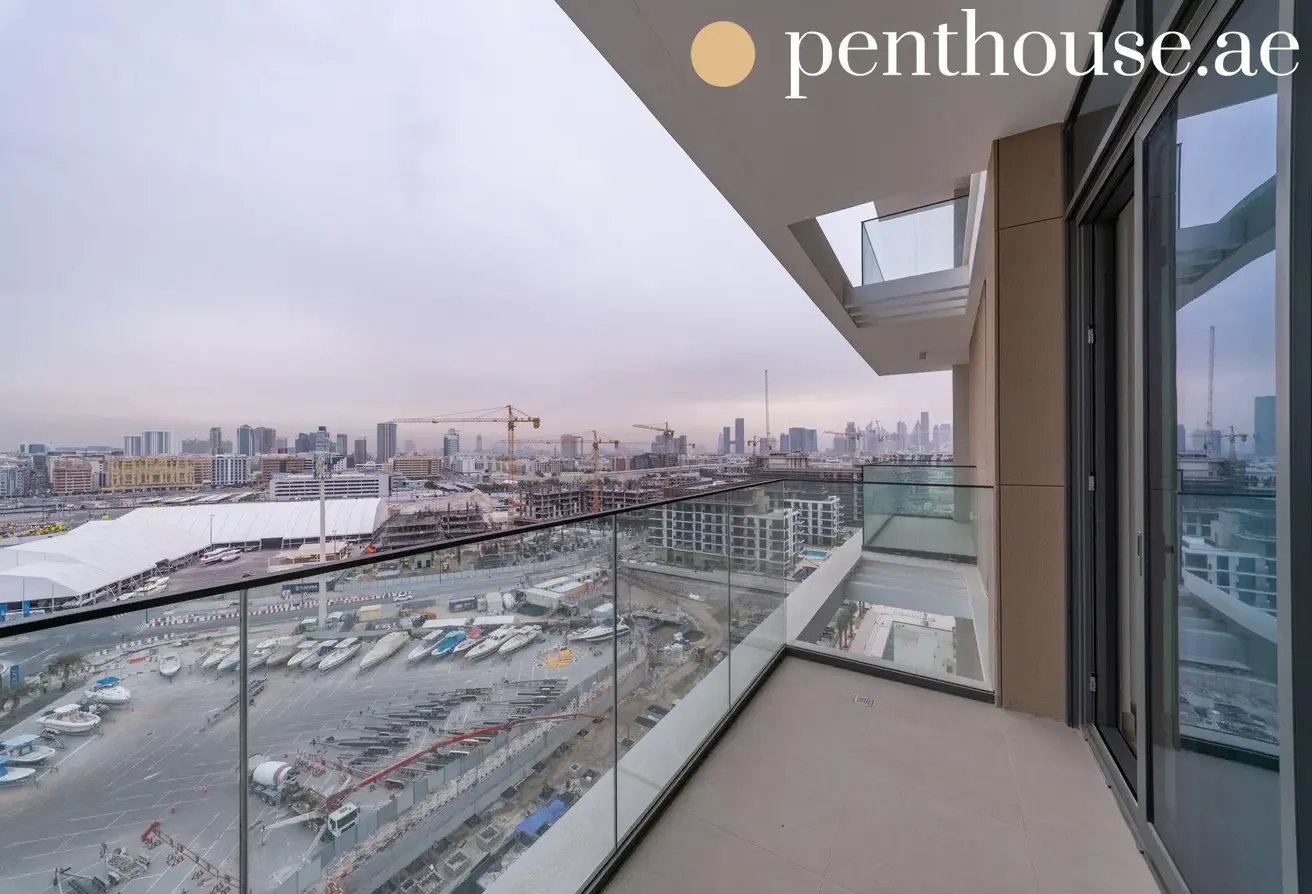 Sea View | Amazing Layout | Marina Lifestyle