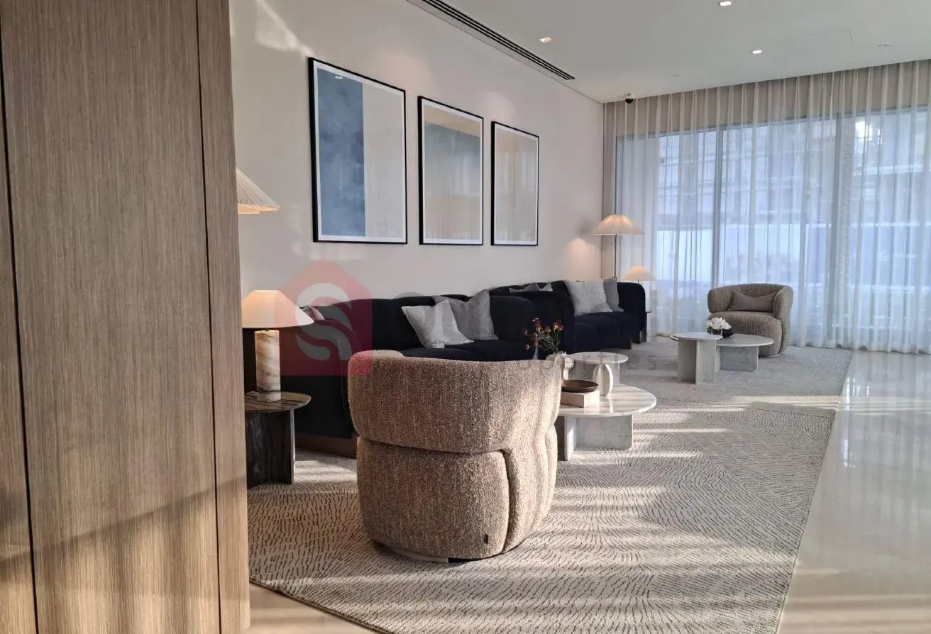 AMAZING BRAND NEW 2BR | MARINA VIEW | HIGH FLOOR