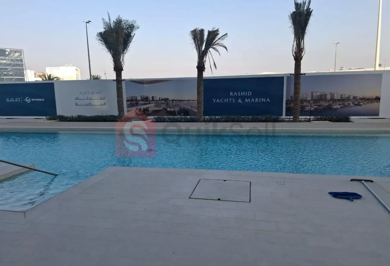 AMAZING BRAND NEW 2BR | MARINA VIEW | HIGH FLOOR