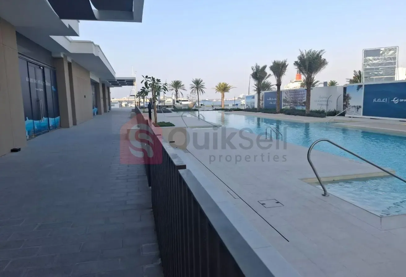 AMAZING BRAND NEW 2BR | MARINA VIEW | HIGH FLOOR