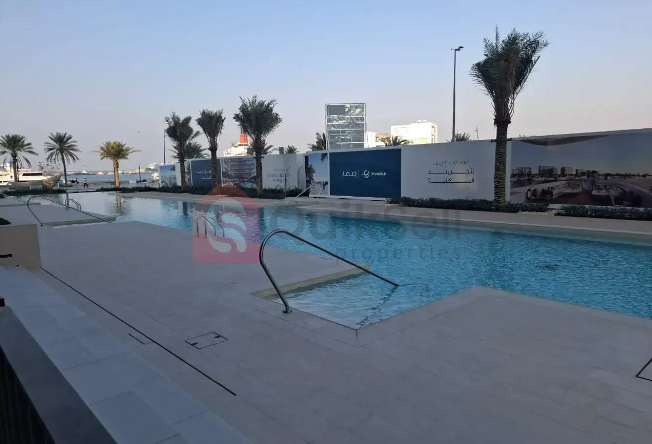 AMAZING BRAND NEW 2BR | MARINA VIEW | HIGH FLOOR