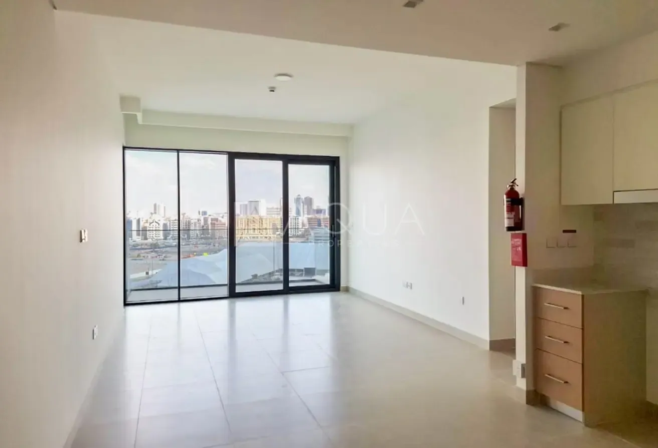 Marina and Downtown Views | Unfurnished