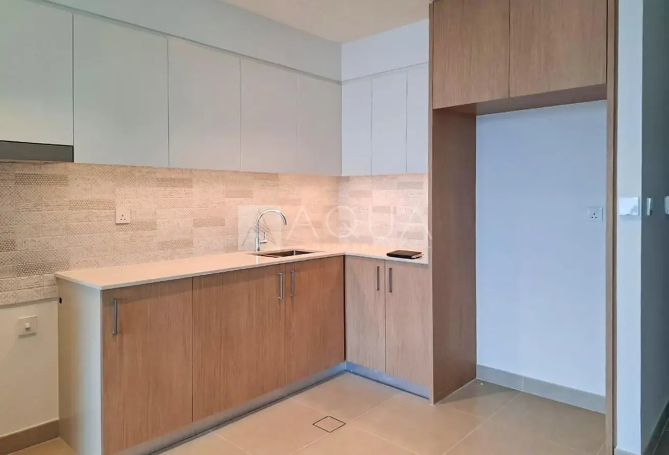 Marina and Downtown Views | Unfurnished