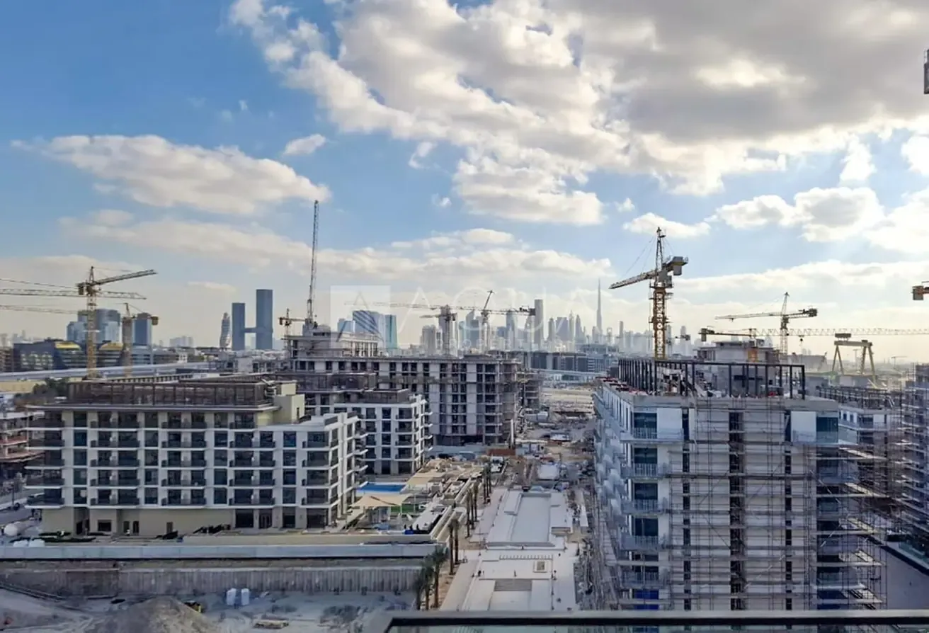 Marina and Downtown Views | Unfurnished