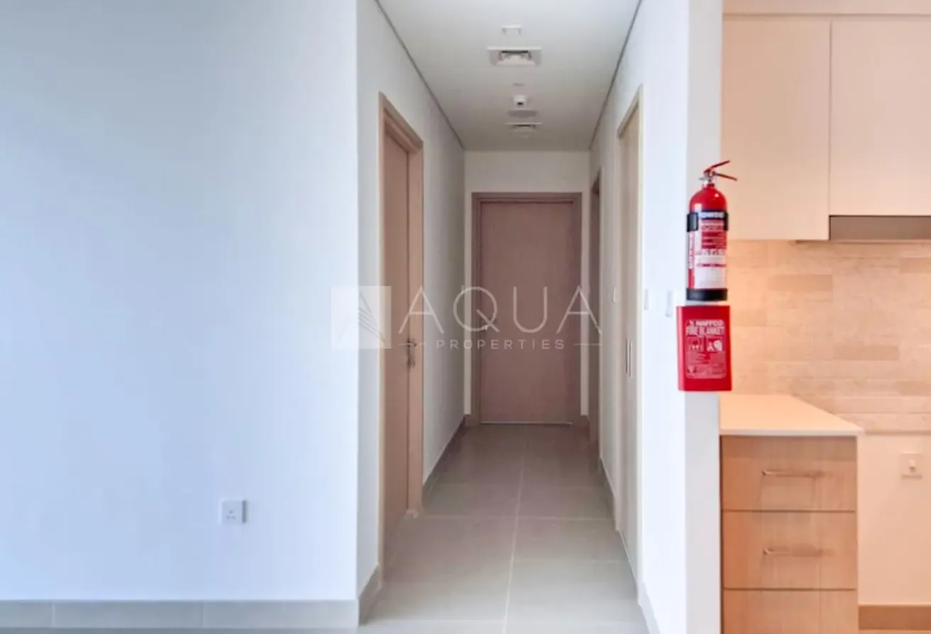 Marina and Downtown Views | Unfurnished