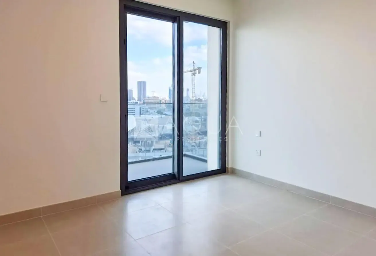 Marina and Downtown Views | Unfurnished
