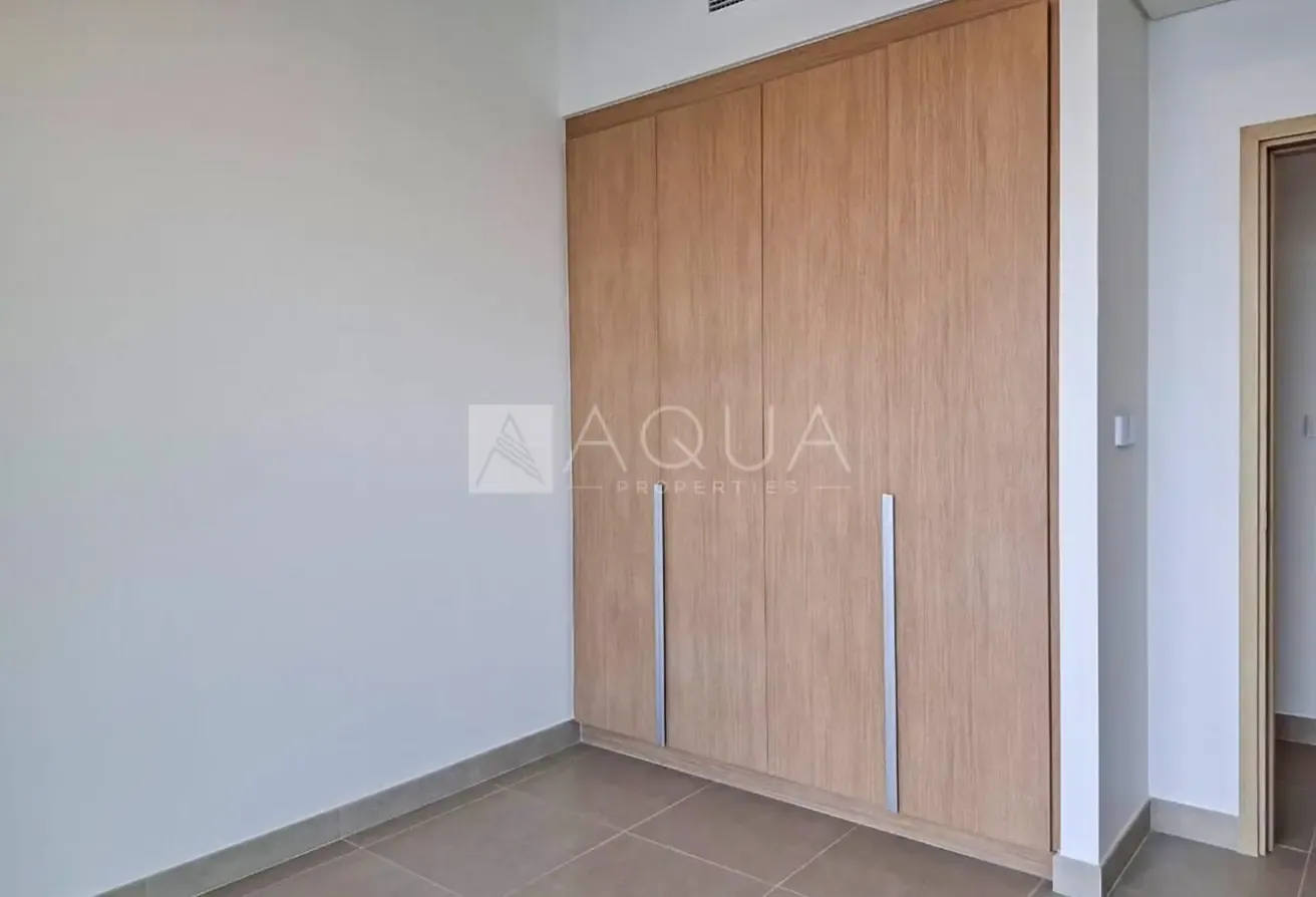 Marina and Downtown Views | Unfurnished