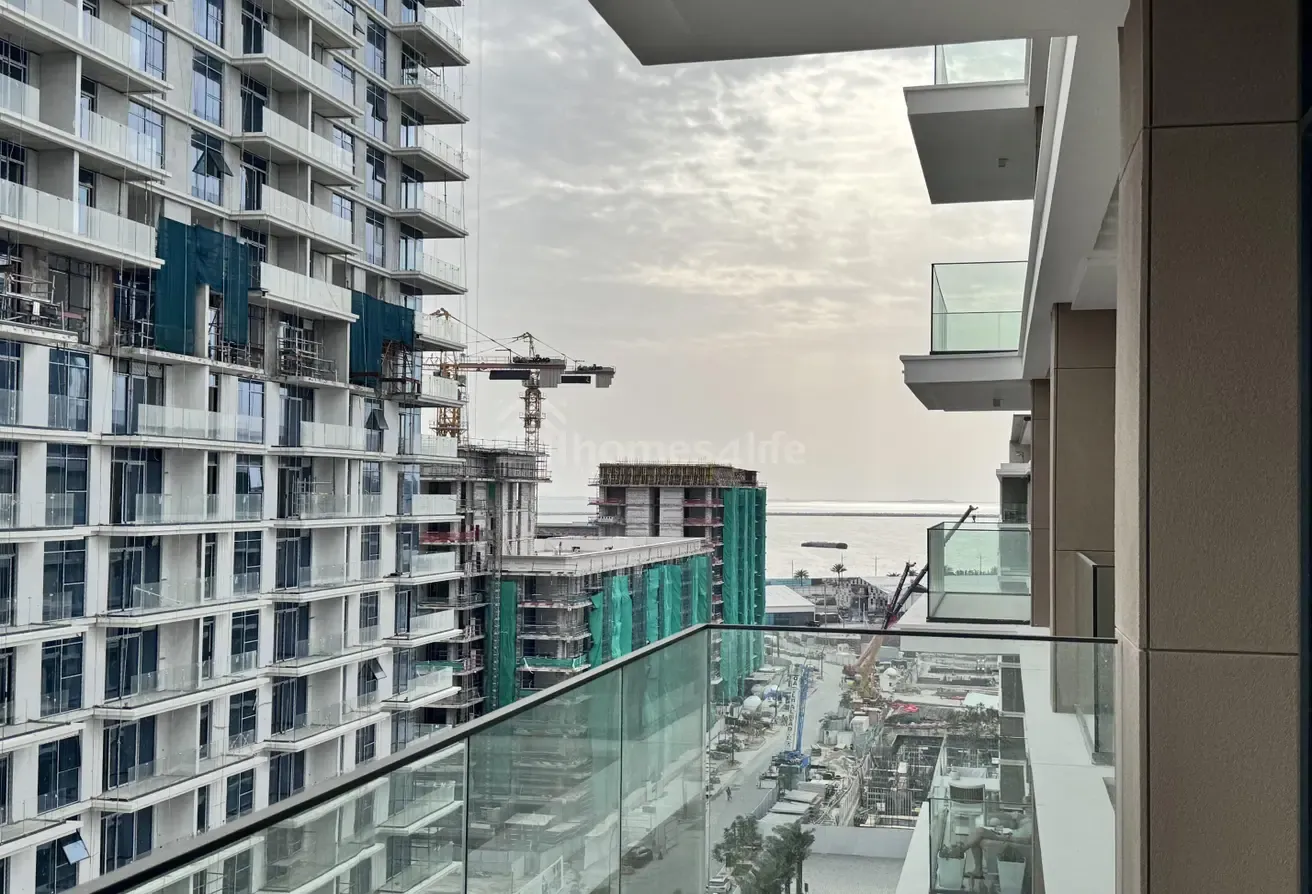 Brand New | Boulevard View | 2 Bedroom