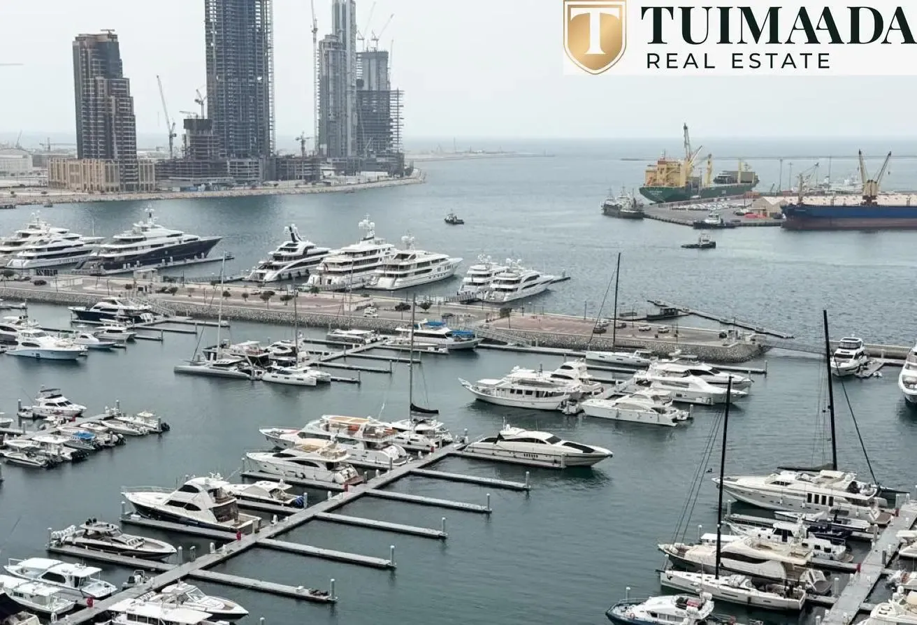 Waterfront Living | Spacious 2BR | 1 Cheque