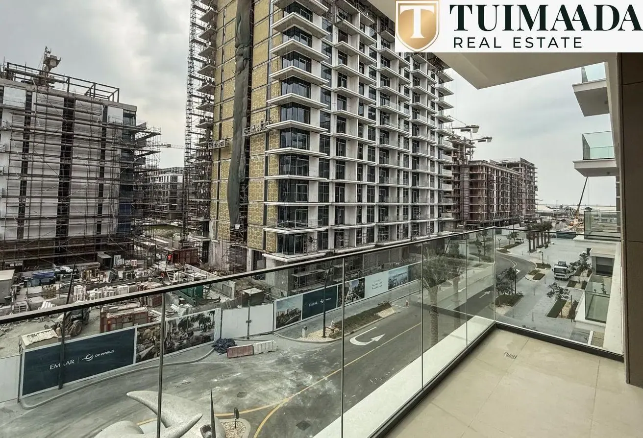 Waterfront Living | Spacious 2BR | 1 Cheque