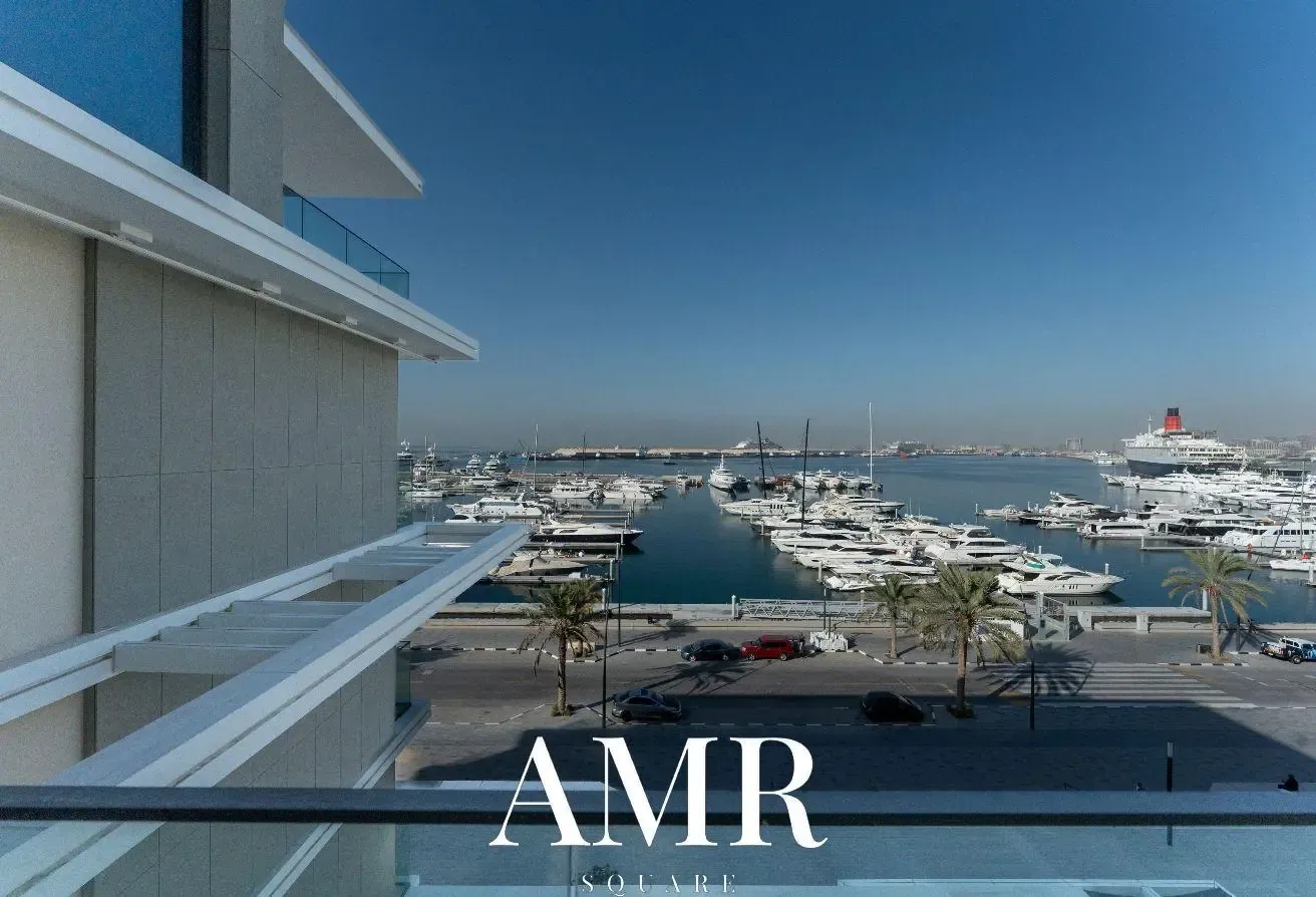Sea and Marina View | Vacant | Price Reduced