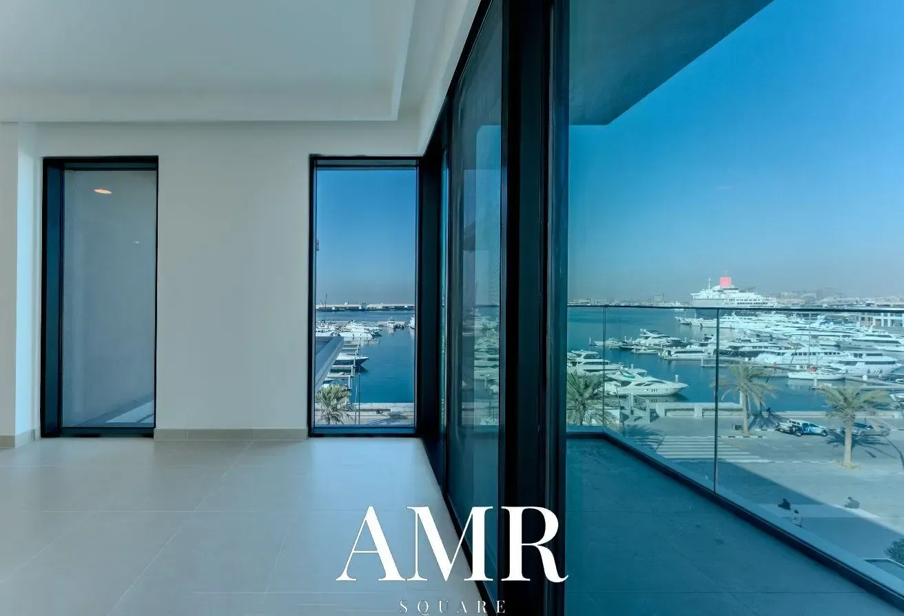 Sea and Marina View | Vacant | Price Reduced